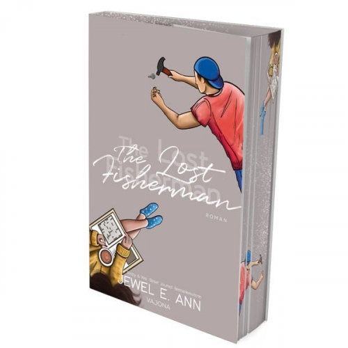 Jewel E. Ann - The Lost Fisherman (Fisherman-Reihe 2)