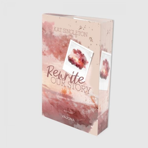 Kat Singleton - Rewrite Our Story