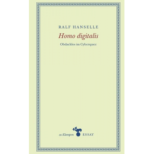 Ralf Hanselle - Homo digitalis