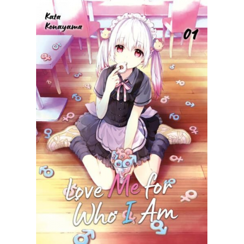 Kata Konayama - Love Me for Who I Am – Band 01