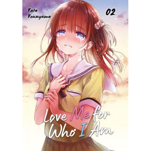 Kata Konayama - Love Me for Who I Am – Band 02