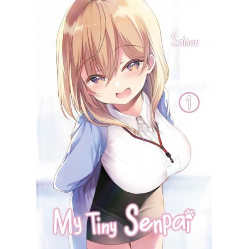 Saisou - My Tiny Senpai – Band 01 (deutsche Ausgabe)