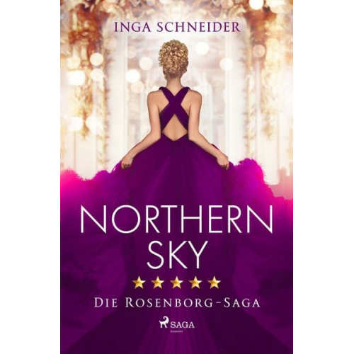 Inga Schneider - Northern Sky (Rosenborg-Saga, Band 3)