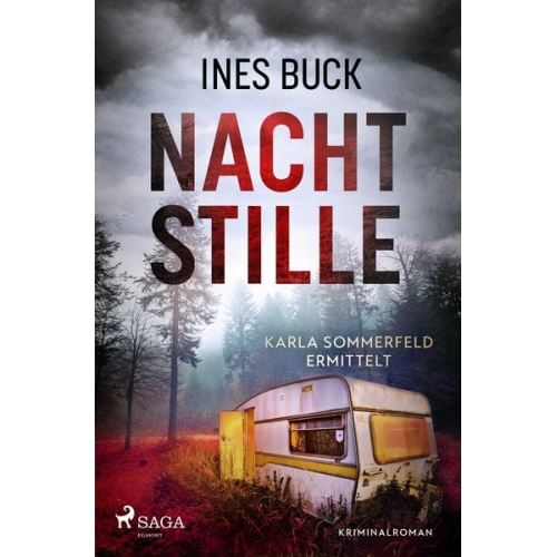 Ines Buck - Nachtstille - Karla Sommerfeld ermittelt