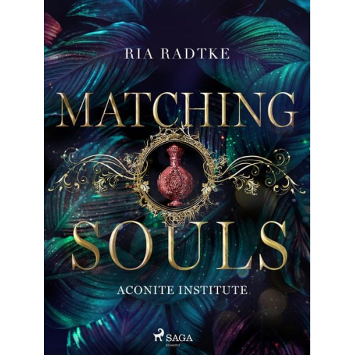 Ria Radtke - Matching Souls