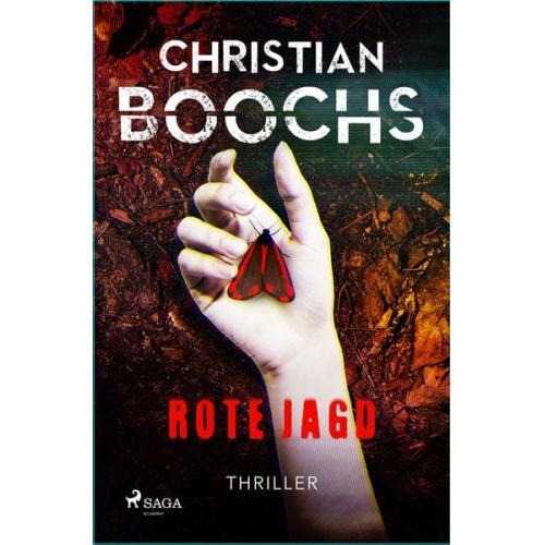 Christian Boochs - Rote Jagd