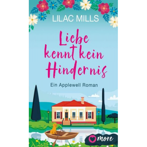 Lilac Mills - Liebe kennt kein Hindernis