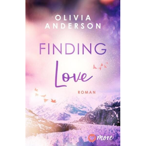 Olivia Anderson - Finding Love