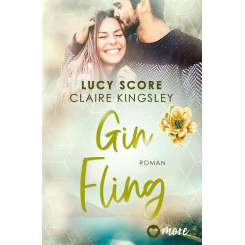 Claire Kingsley Lucy Score - Gin Fling