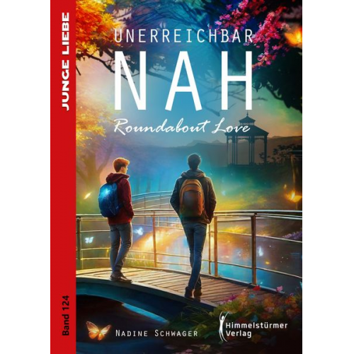 Nadine Schwager - Unerreichbar nah