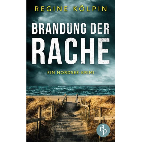 Regine Kölpin - Brandung der Rache