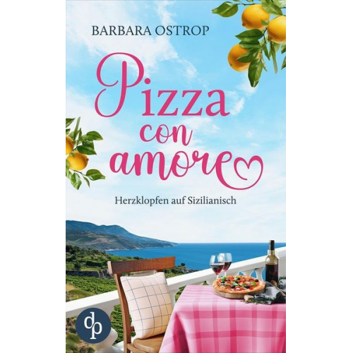 Barbara Ostrop - Pizza con amore