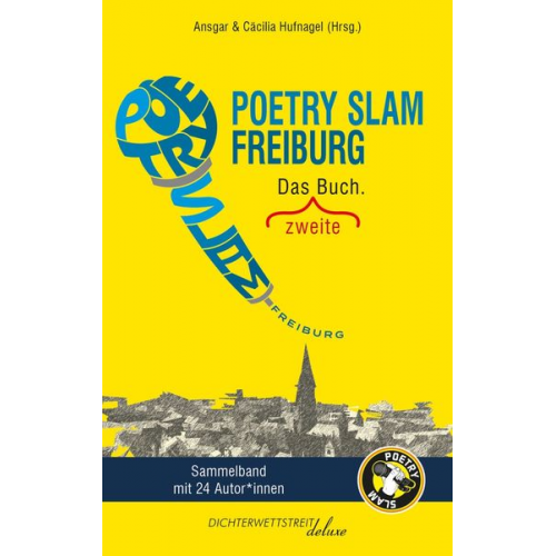 Marie Lemor Marvin Suckut Ulla Klomp Lily Sabath Dominik Heissler - Poetry Slam Freiburg