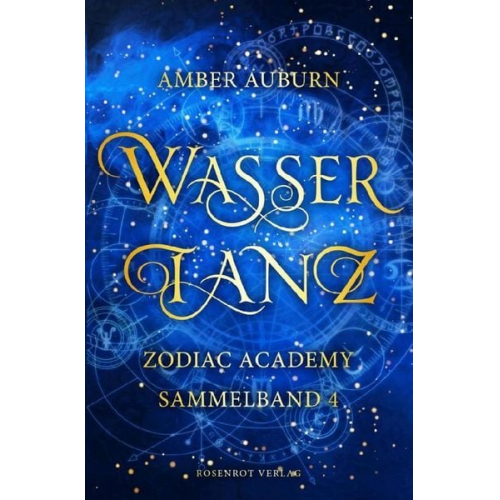 Amber Auburn - Wassertanz - Zodiac Academy Sammelband 4
