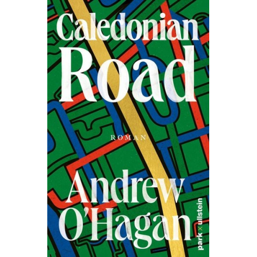 Andrew O'Hagan - Caledonian Road