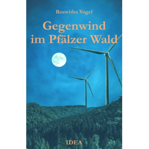 Roswitha Vogel - Gegenwind im Pfälzer Wald