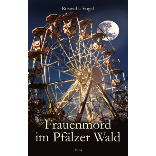 Roswitha Vogel - Frauenmord im Pfälzer Wald