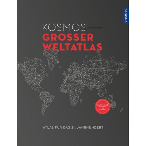 Kosmos Großer Weltatlas