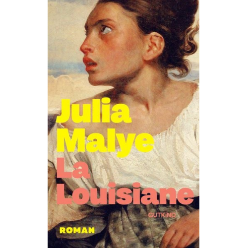 Julia Malye - La Louisiane