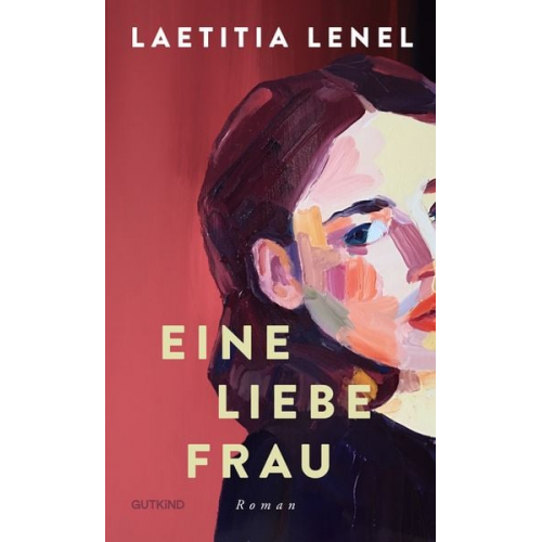 Laetitia Lenel - Eine liebe Frau