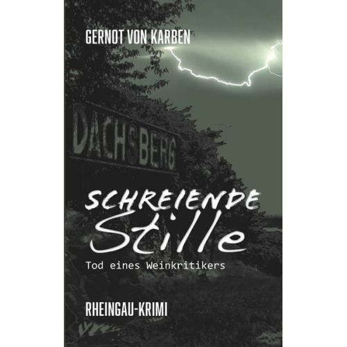 Gernot Karben - Schreiende Stille