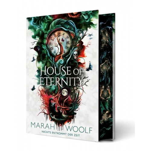 Marah Woolf - House of Eternity