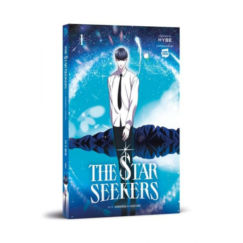 HYBE - The Star Seekers 1