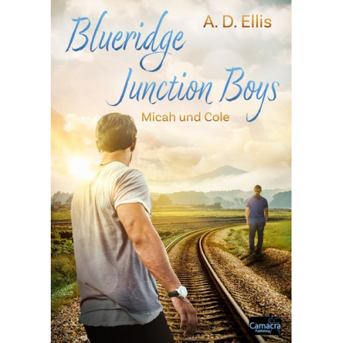 A. D. Ellis - Blueridge Junction Boys - Micah und Cole