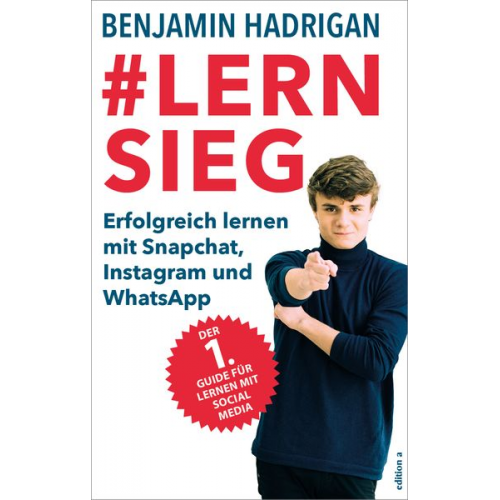 Hadrigan Benjamin Tim - #Lernsieg