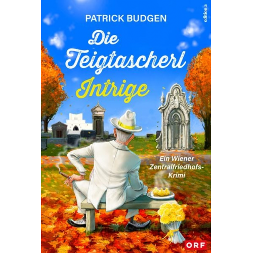 Patrick Budgen - Die Teigtascherl-Intrige