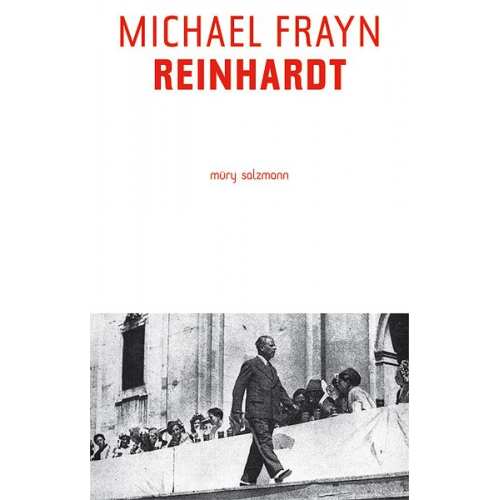 Michael Frayn - Reinhardt