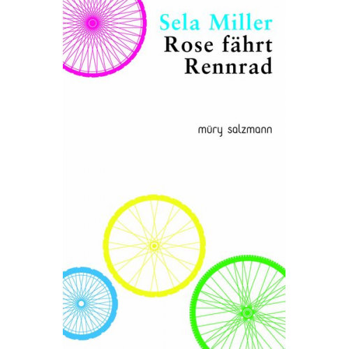 Sela Miller - Rose fährt Rennrad