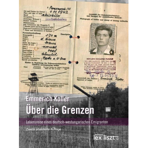 Emmerich Koller - Über die Grenzen