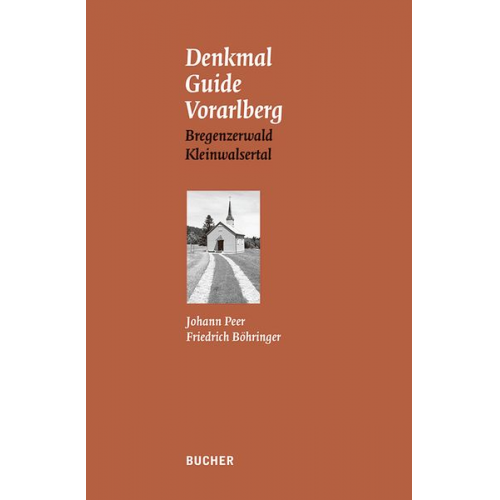 Johann Peer - Denkmal Guide Vorarlberg