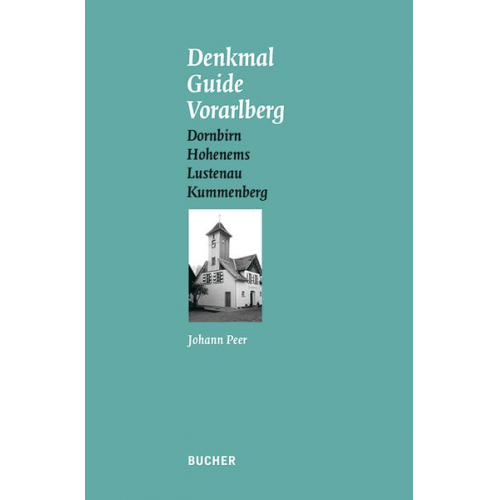Johann Peer - Denkmal Guide Vorarlberg