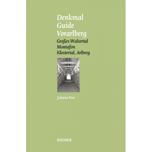 Johann Peer - Denkmal Guide Vorarlberg