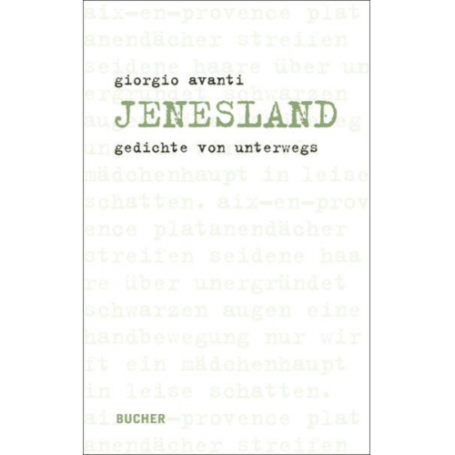 Avanti Giorgio - Jenesland