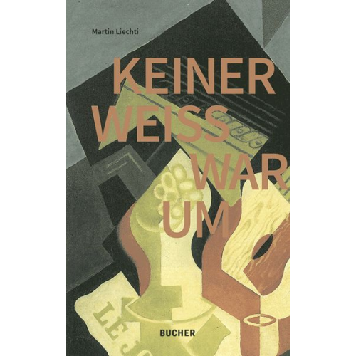 Martin Liechti - Keiner weiss warum