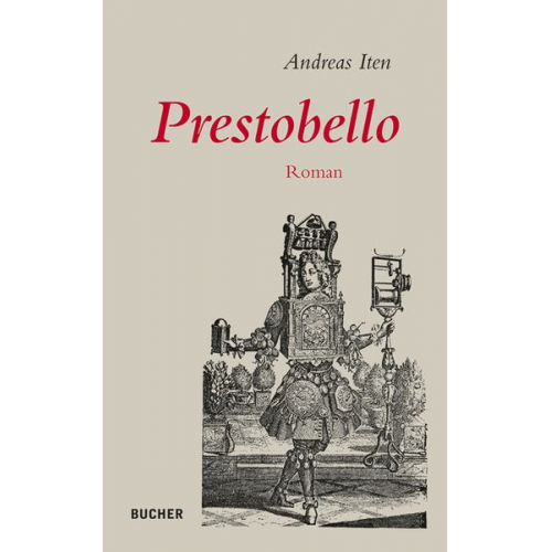 Andreas Iten - Prestobello