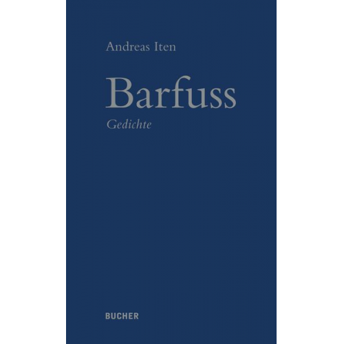 Andreas Iten - Barfuss