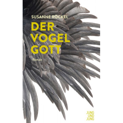 Susanne Röckel - Der Vogelgott