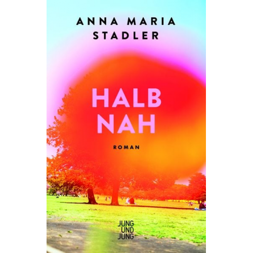 Anna Maria Stadler - Halbnah
