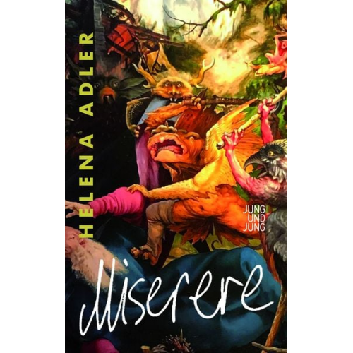 Helena Adler - Miserere