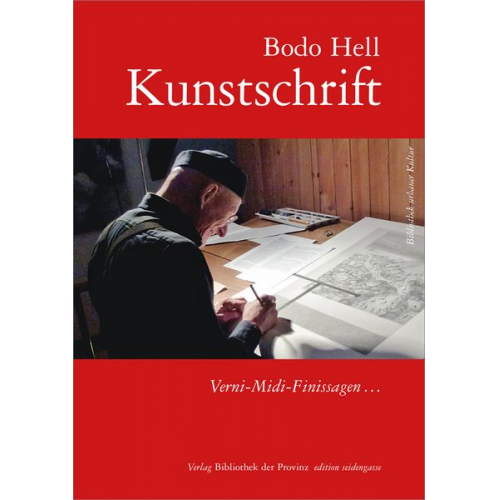 Bodo Hell - Kunstschrift