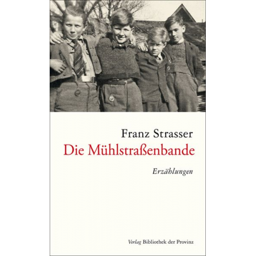 Franz Strasser - Die Mühlstraßenbande