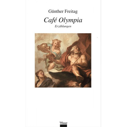 Günther Freitag - Café Olympia