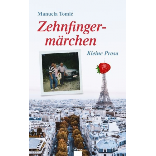 Manuela Tomić - Zehnfingermärchen
