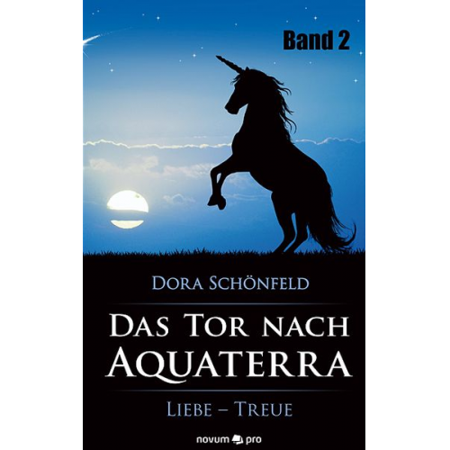 Dora Schönfeld - Das Tor nach Aquaterra – Band 2