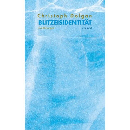 Christoph Dolgan - Blitzeisidentität