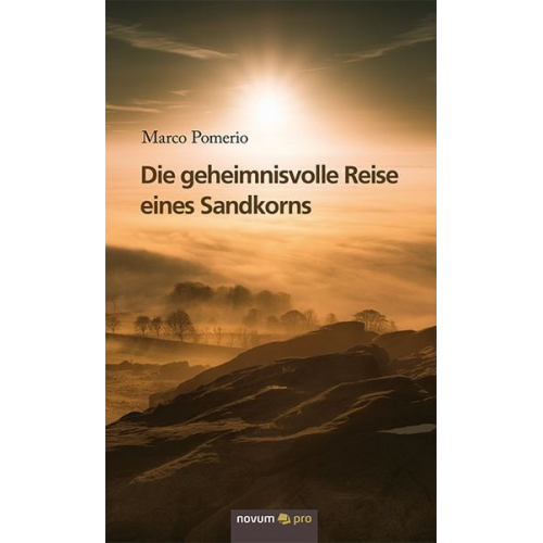Marco Pomerio - Die geheimnisvolle Reise eines Sandkorns